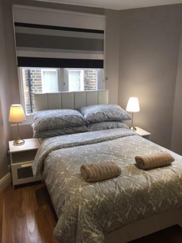 Stunning 2 Bed Flat Shepherds Bush Leilighet London Eksteriør bilde