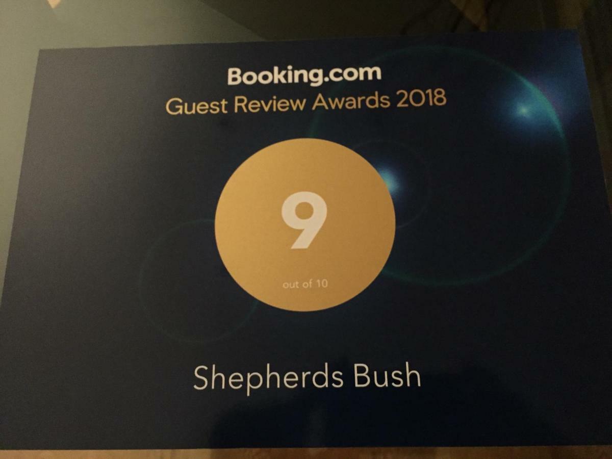 Stunning 2 Bed Flat Shepherds Bush Leilighet London Eksteriør bilde